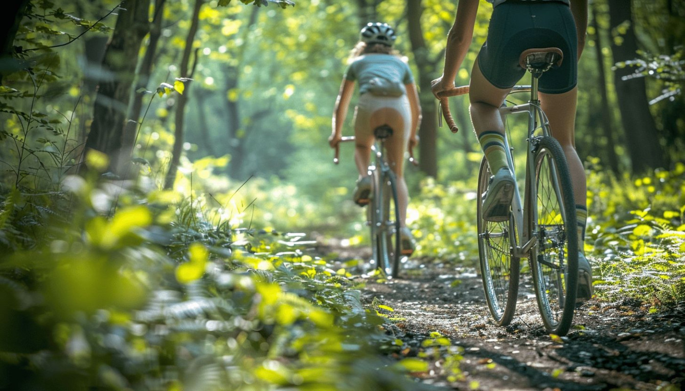 Activités - Cyclotourisme les itinéraires secrets pour découvrir le monde à vélo