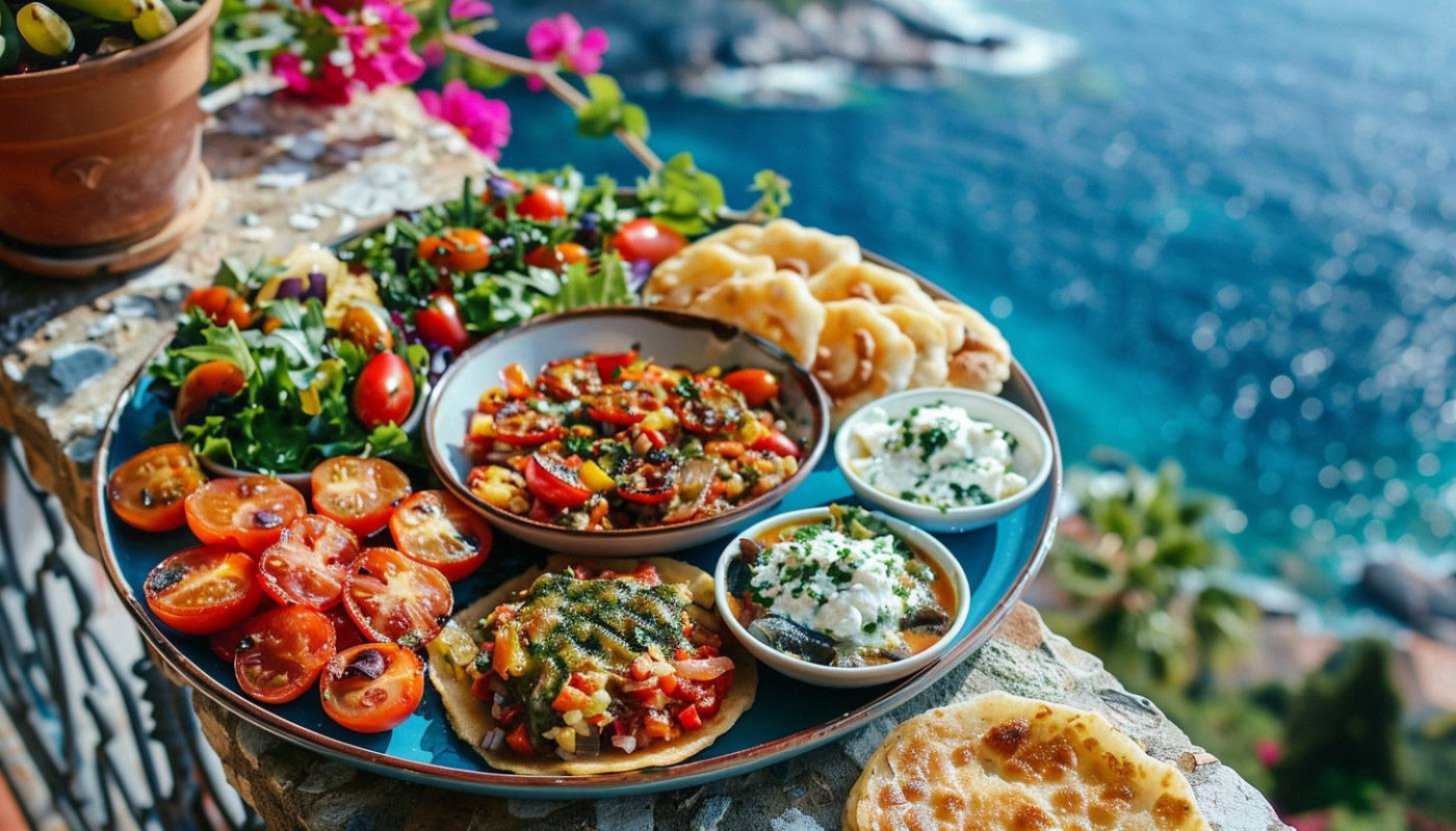 Restaurants - Découverte des spécialités culinaires niçoises