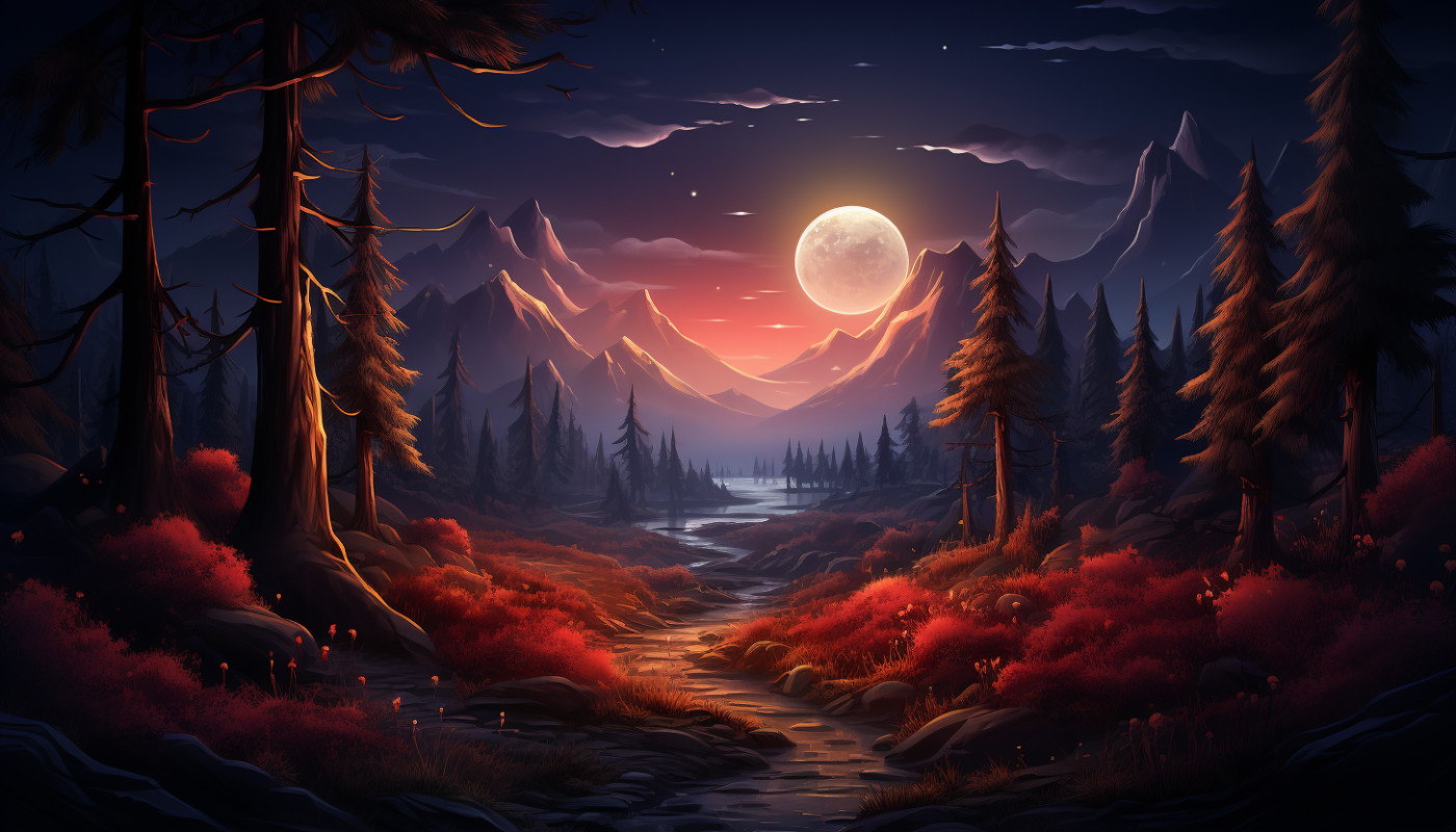 Activités - Explorez les secrets de la forêt enchantée à travers une application interactive : cartographie, légendes et balades contées