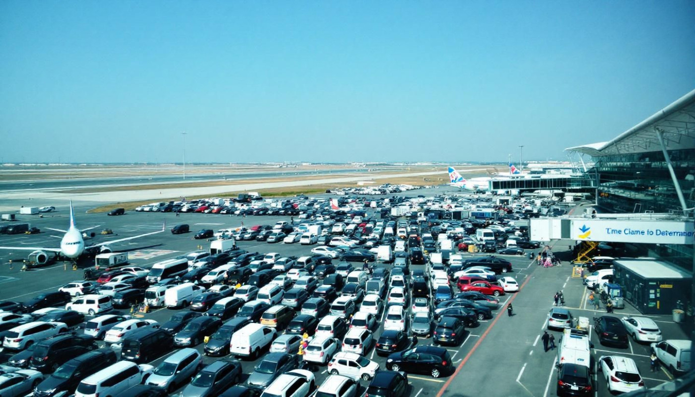 Les critères pour choisir un bon parking près de l'aéroport