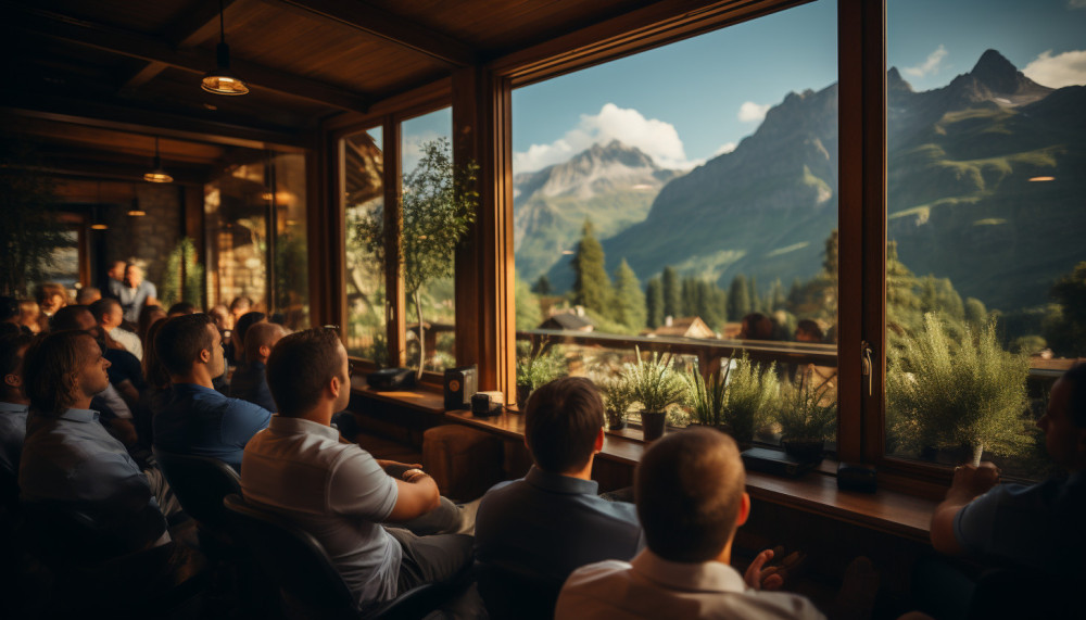 Pourquoi choisir la montagne comme destination pour un séminaire ?