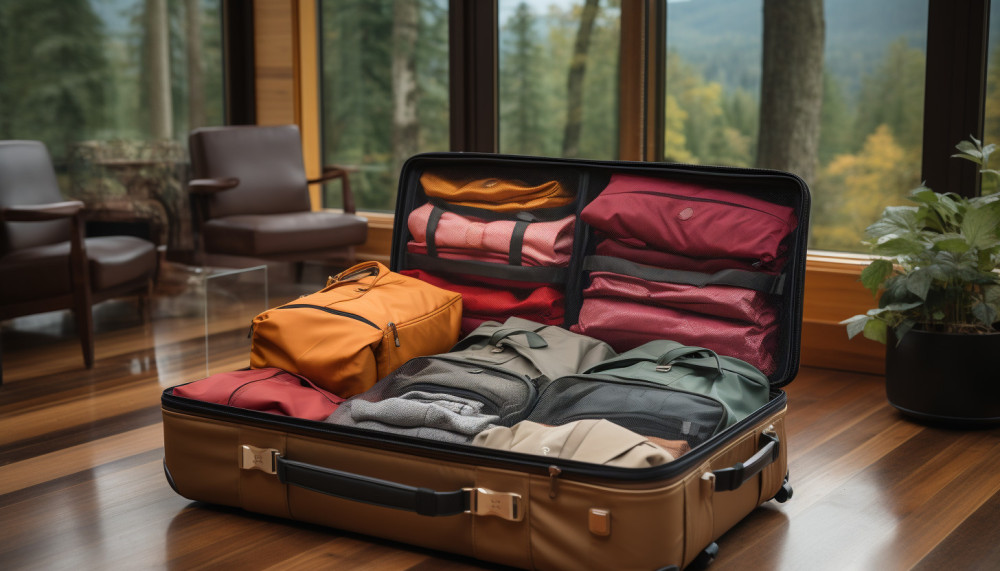 Général - Quelques astuces pour bien faire vos valises de voyage