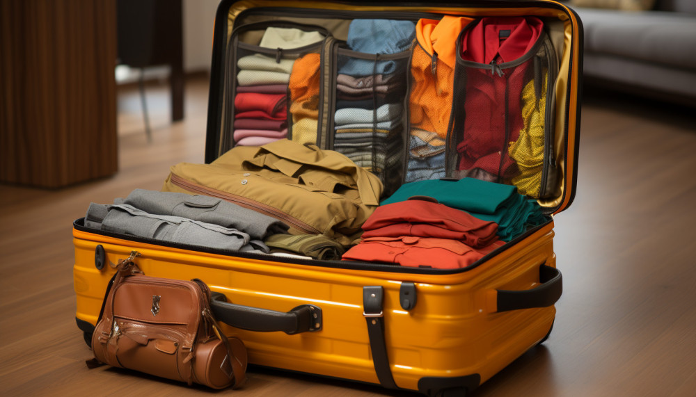 Quelques astuces pour faire sa valise de manière optimale