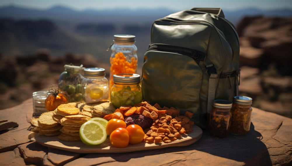 Randonnée de loisir : quels aliments apporter ?