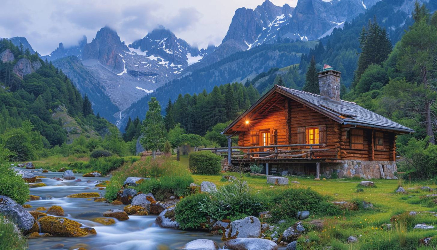 Hébergement - Un guide pratique pour choisir son hébergement en montagne : cabanes, hôtels et gîtes des Pyrénées