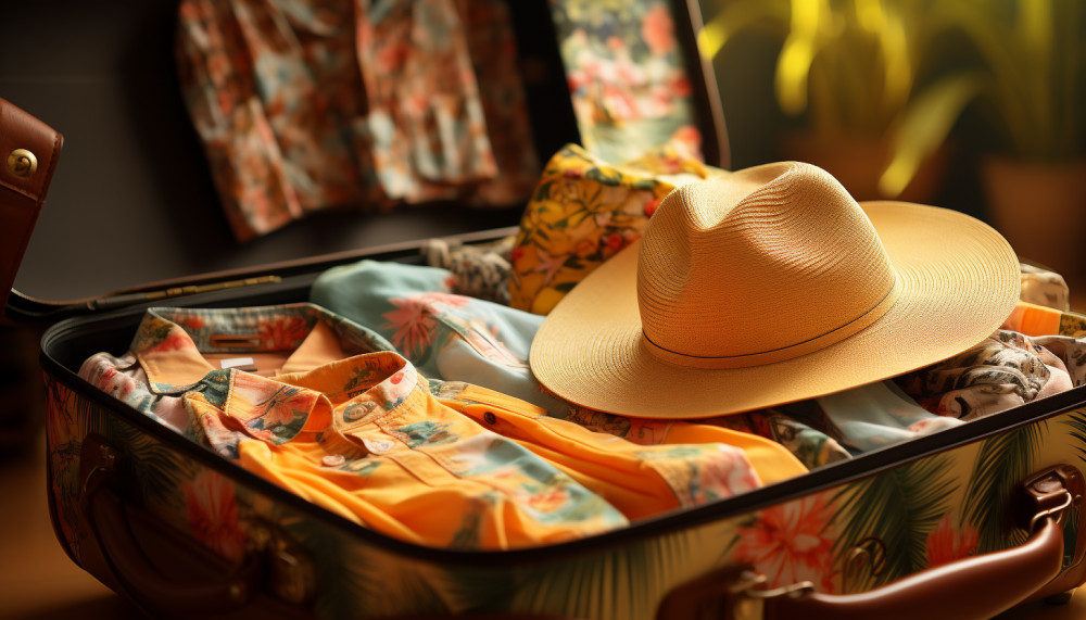 Général - Vacances d’été : que prendre dans sa valise ?